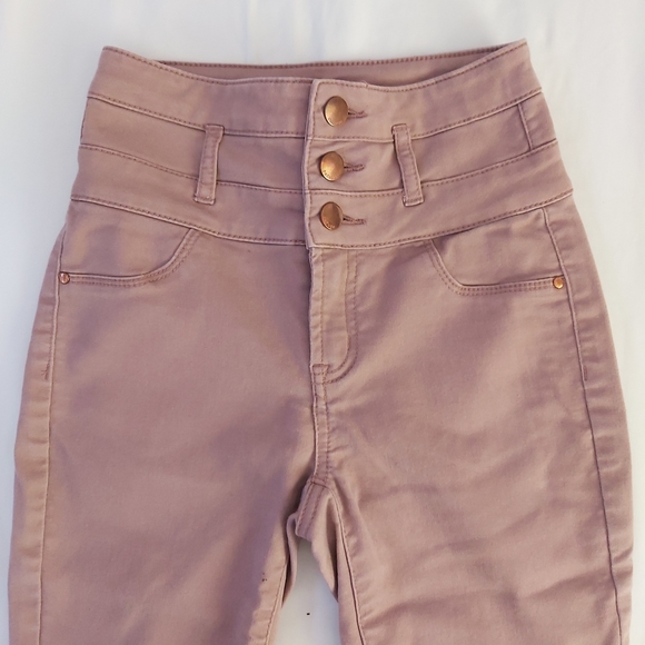 Gray Jeggings - Picture 2 of 8